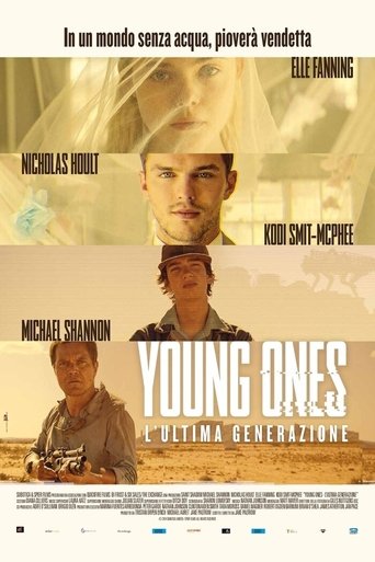 Young Ones - L'ultima generazione - Film completo in Altadefinizione Young Ones - L'ultima generazione streaming in alta definizione