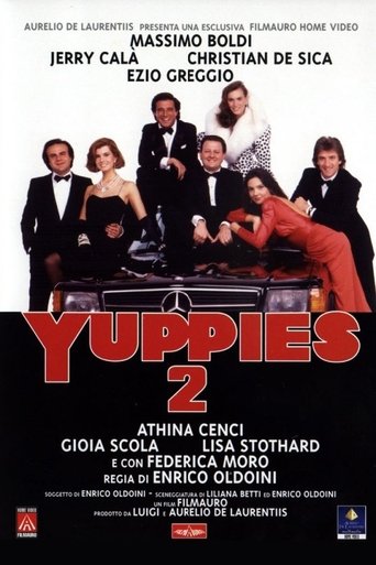 Yuppies 2 streaming film HD poster
