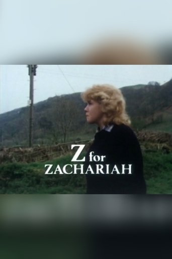 Guarda Z for Zachariah in Altadefinizione Z for Zachariah streaming film HD poster