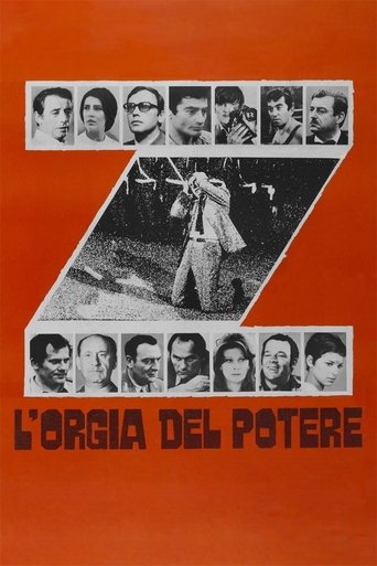 Z - L'orgia del potere - Film completo in Altadefinizione Z - L'orgia del potere streaming in alta definizione