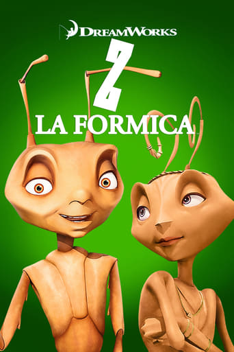 Z la formica streaming in alta definizione