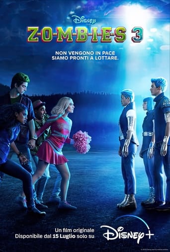 Z-O-M-B-I-E-S 3 - Film completo in Altadefinizione Z-O-M-B-I-E-S 3 streaming in alta definizione