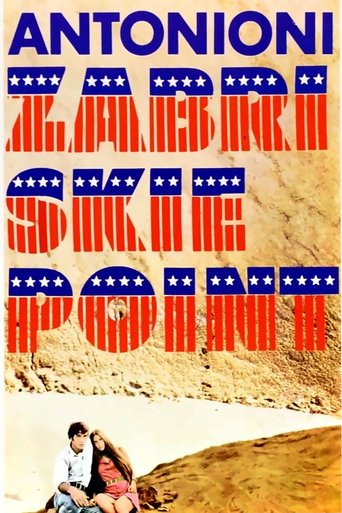 Zabriskie Point - Film completo in Altadefinizione Zabriskie Point streaming in alta definizione