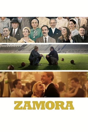 Zamora - Film completo in Altadefinizione Zamora streaming in alta definizione