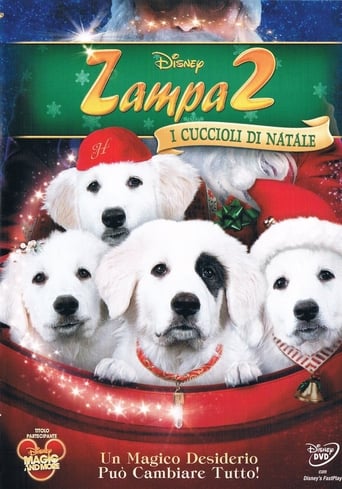 Zampa 2 - I cuccioli di Natale - Film completo in Altadefinizione Zampa 2 - I cuccioli di Natale streaming in alta definizione