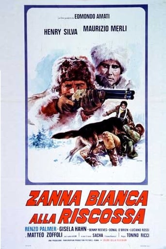 Zanna bianca alla riscossa - Film completo in Altadefinizione Zanna bianca alla riscossa streaming in alta definizione