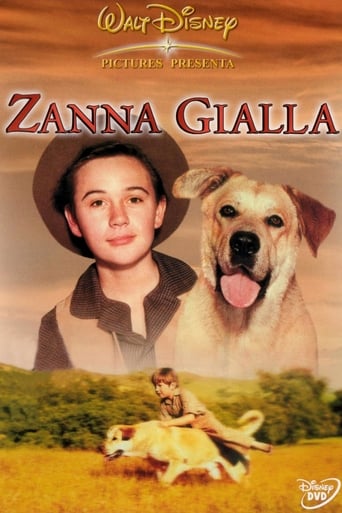 Zanna gialla - Film completo in Altadefinizione Zanna gialla streaming in alta definizione