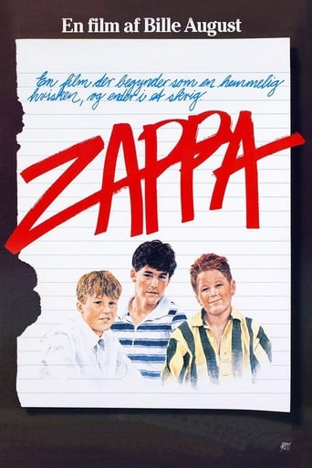 Zappa - Film completo in Altadefinizione Zappa streaming in alta definizione