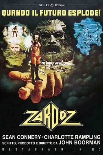 Zardoz - Film completo in Altadefinizione Zardoz streaming in alta definizione