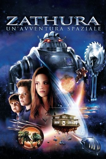 Zathura - Un'avventura spaziale - Film completo in Altadefinizione Zathura - Un'avventura spaziale streaming in alta definizione