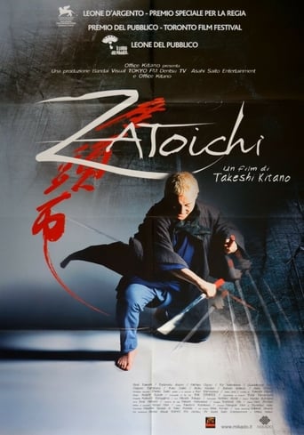 Zatoichi - Film completo in Altadefinizione Zatoichi streaming in alta definizione