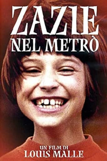 Zazie nel metrò streaming in alta definizione
