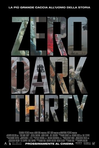 Zero Dark Thirty - Film completo in Altadefinizione Zero Dark Thirty streaming in alta definizione
