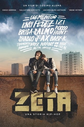 Zeta: Una storia hip-hop - Film completo in Altadefinizione Zeta: Una storia hip-hop streaming in alta definizione