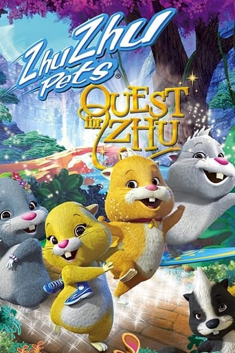 Zhu Zhu Pets - Alla ricerca di Zhu - Film completo in Altadefinizione Zhu Zhu Pets - Alla ricerca di Zhu streaming in alta definizione