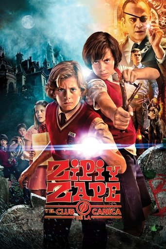 Guarda Zip & Zap e il club delle biglie in Altadefinizione Zip & Zap e il club delle biglie streaming film HD poster