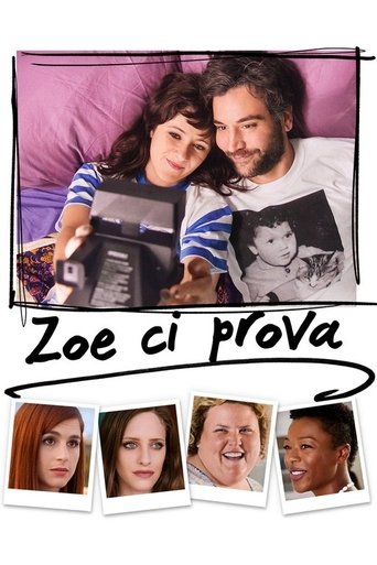 Zoe ci prova streaming film HD poster