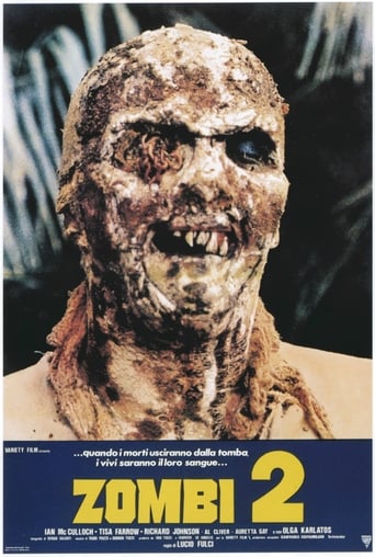 Guarda Zombi 2 in Altadefinizione Zombi 2 streaming film HD poster