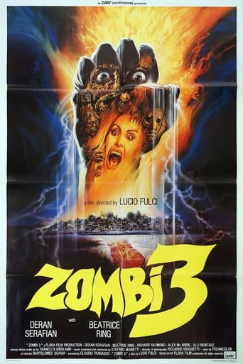 Zombi 3 streaming in alta definizione
