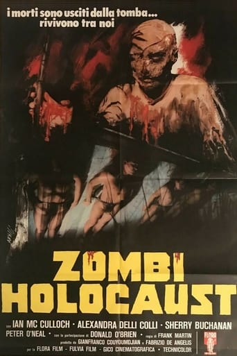 Zombi Holocaust - Film completo in Altadefinizione Zombi Holocaust streaming in alta definizione