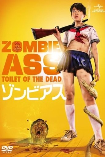 Zombie Ass: Toilet of the Dead - Film completo in Altadefinizione Zombie Ass: Toilet of the Dead streaming in alta definizione