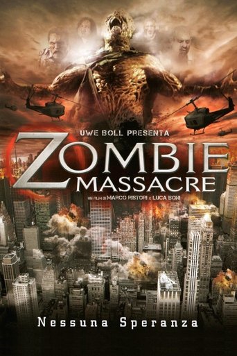 Zombie Massacre - Film completo in Altadefinizione Zombie Massacre streaming in alta definizione