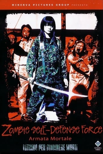 Zombie Self-Defense Force - Armata mortale - Film completo in Altadefinizione Zombie Self-Defense Force - Armata mortale streaming in alta definizione