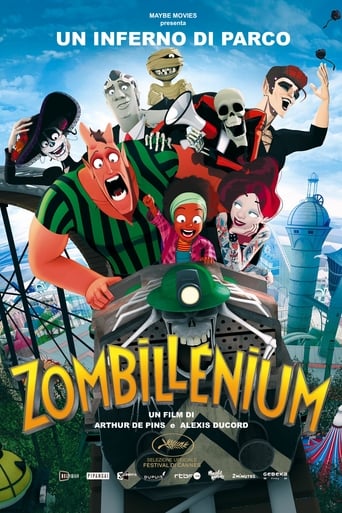 Zombillénium