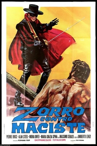 Zorro contro Maciste Zorro contro Maciste