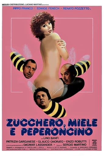 Zucchero, miele e peperoncino streaming film HD poster