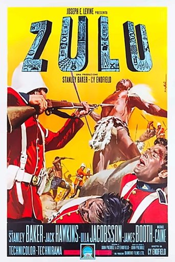Zulu - Film completo in Altadefinizione Zulu streaming in alta definizione