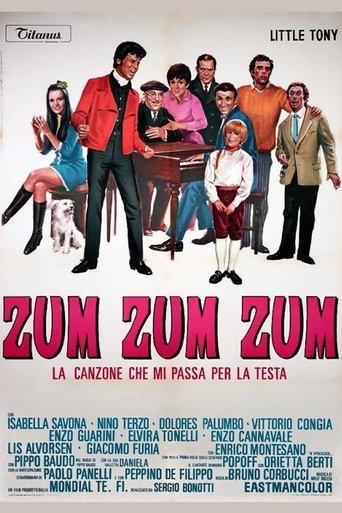 Zum Zum Zum - La canzone che mi passa per la testa streaming in alta definizione