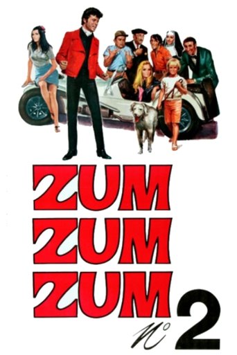Zum Zum Zum n.2 - Sarà capitato anche a voi streaming in alta definizione